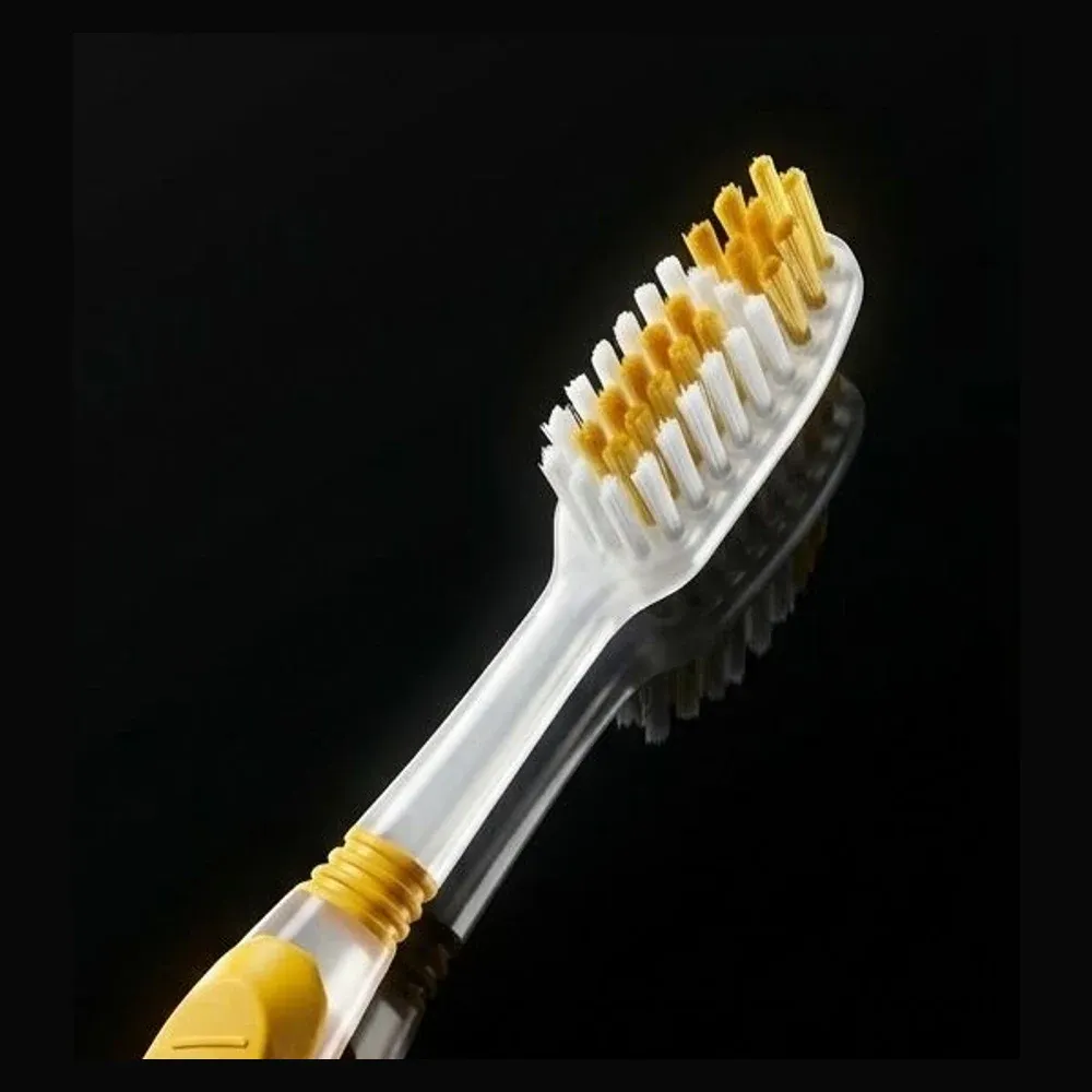 Das Experten kraft toothbrush