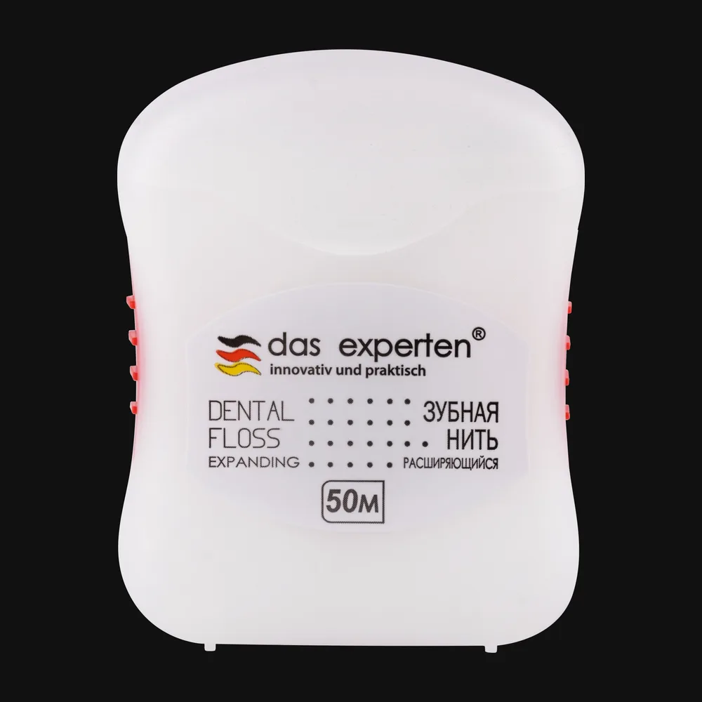 Das Experten expanding floss