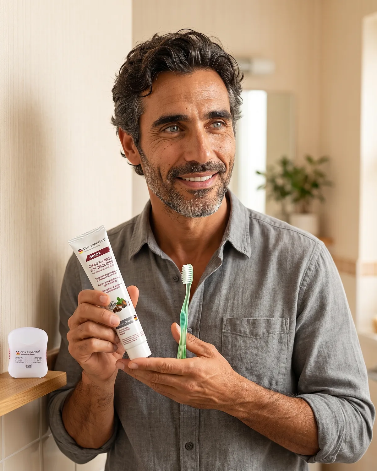 Das Experten detox cinnamon and clove paste