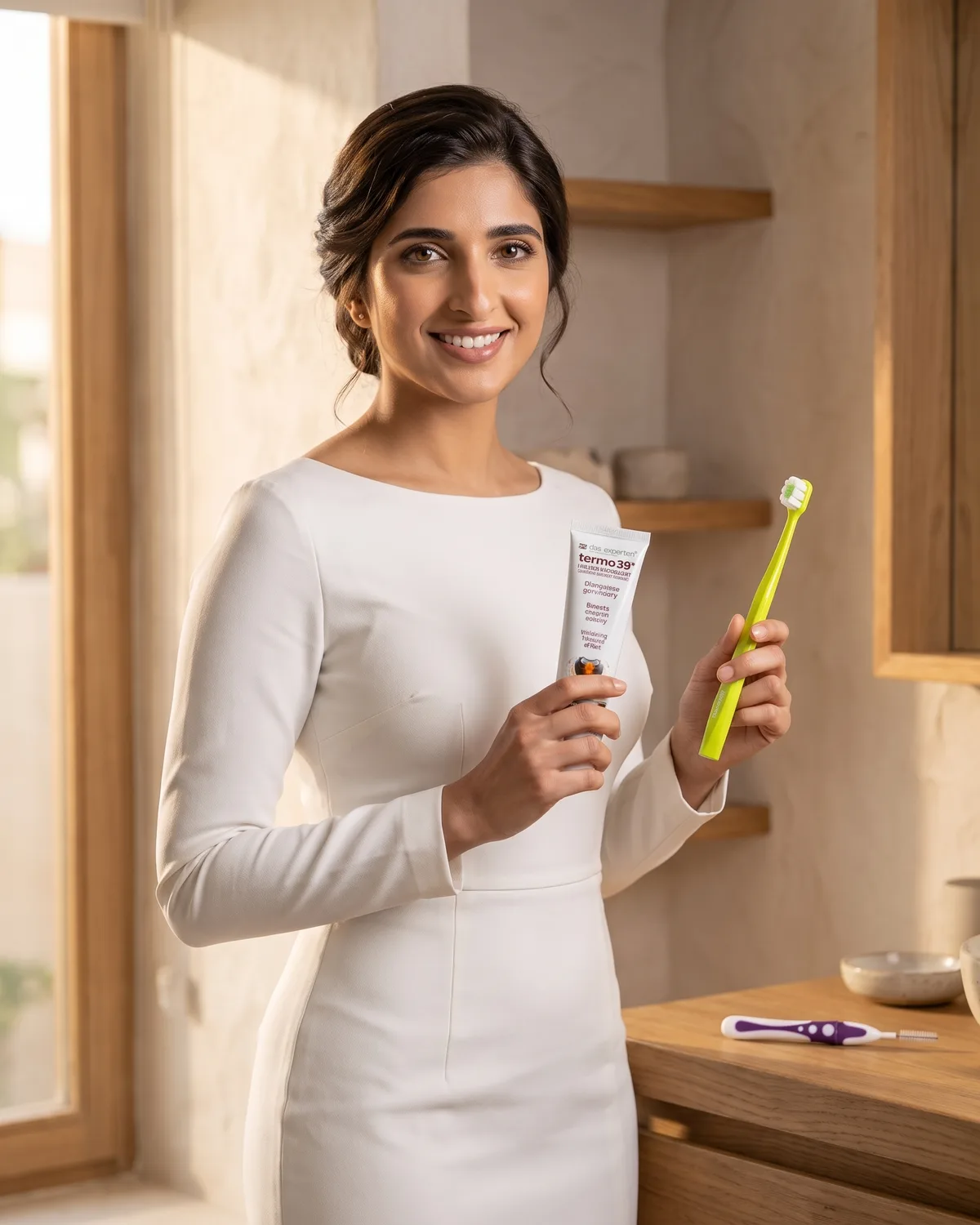 Das Experten termo 39° termoactive paste